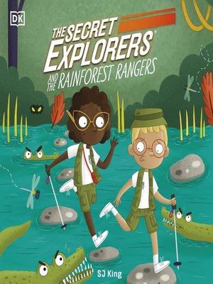 cover image of The Secret Explorers and the Rainforest Rangers